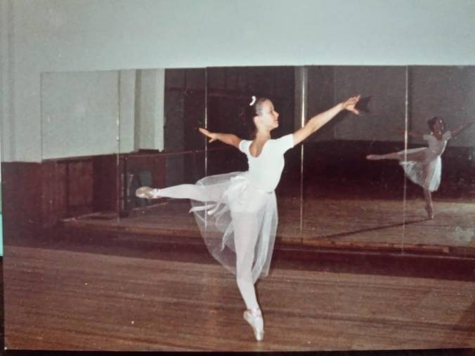 4 años en el ISA del Teatro Colon